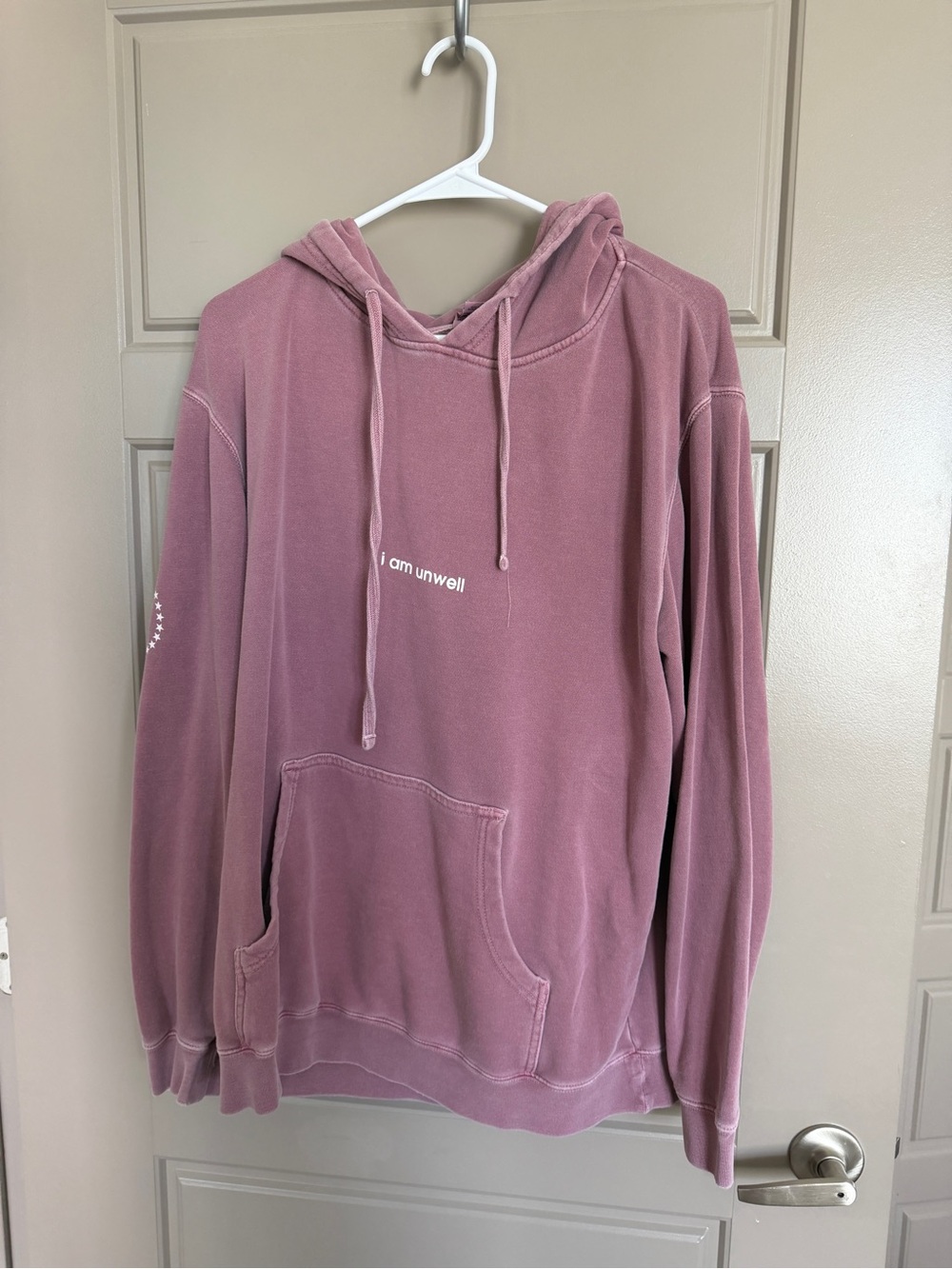 Call Her Daddy-I am unwell hoodie